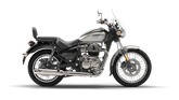 Royal Enfield Meteor 350 - Aurora Black